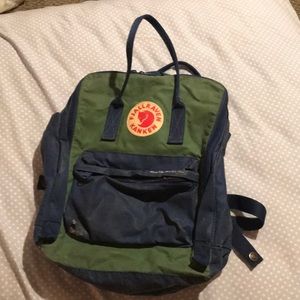 Fjallraven Kånken “Save the Arctic Fox” Exculsive